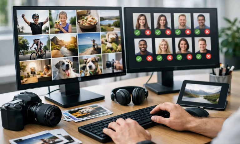 Competition Moderation Workflow Software