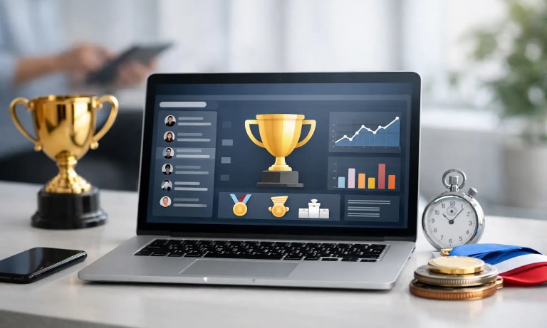 Best Platform for Competition Websites