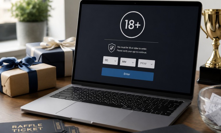 Why Do Prize Sites Need Age Gating?