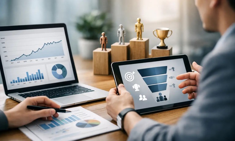 How to Improve Competition Conversion Rates