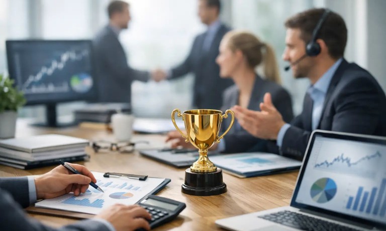 Back Office Workflows for Competition Businesses
