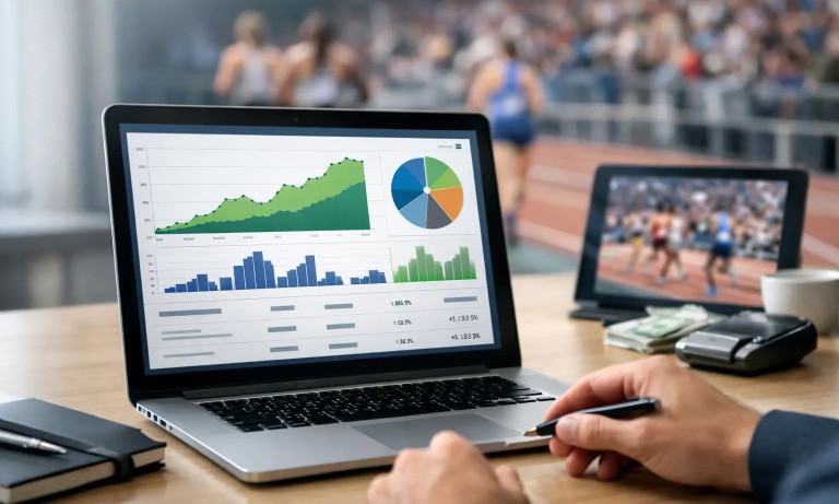 Real Time Revenue Reporting for Competitions